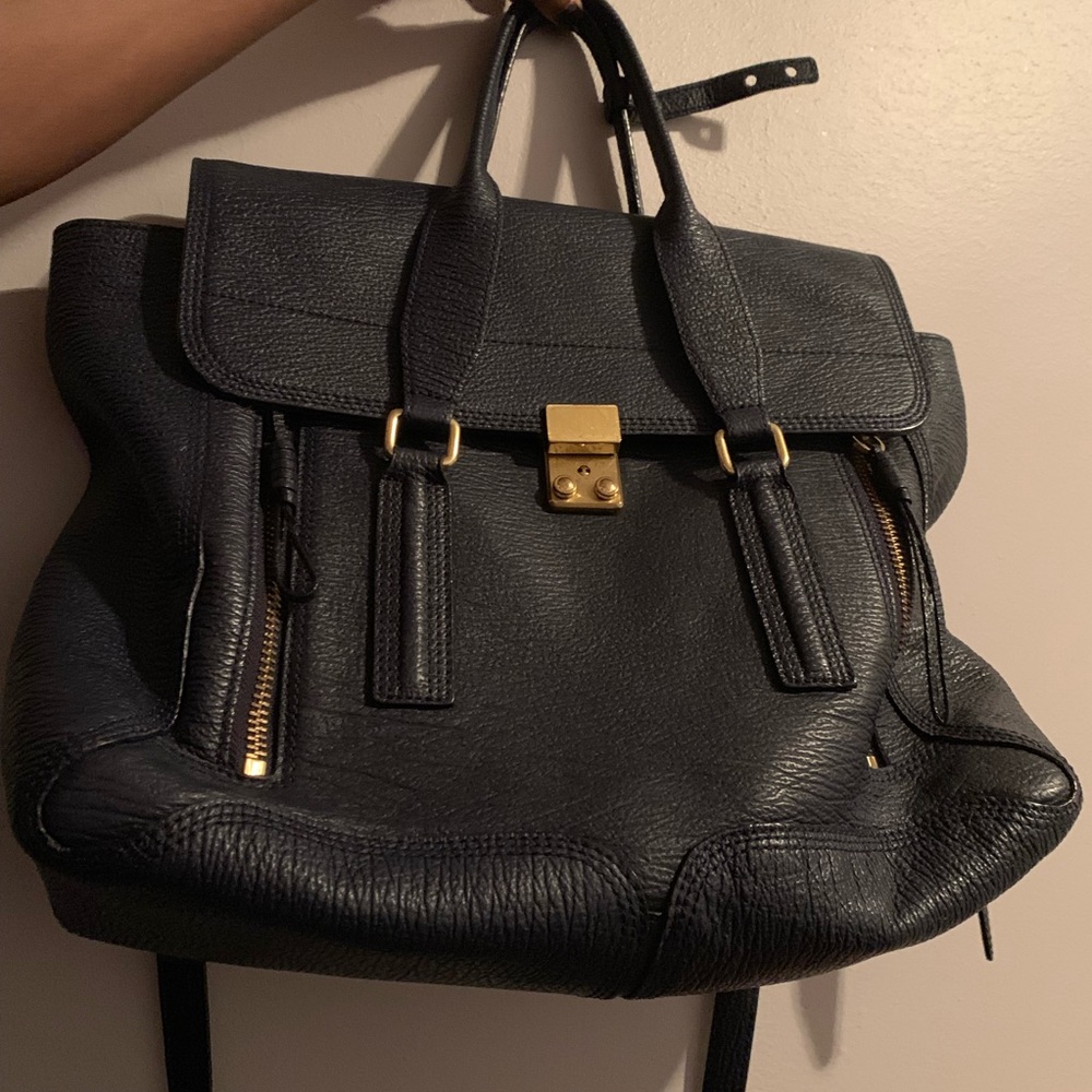 LARGE PASHLI SATCHEL💯